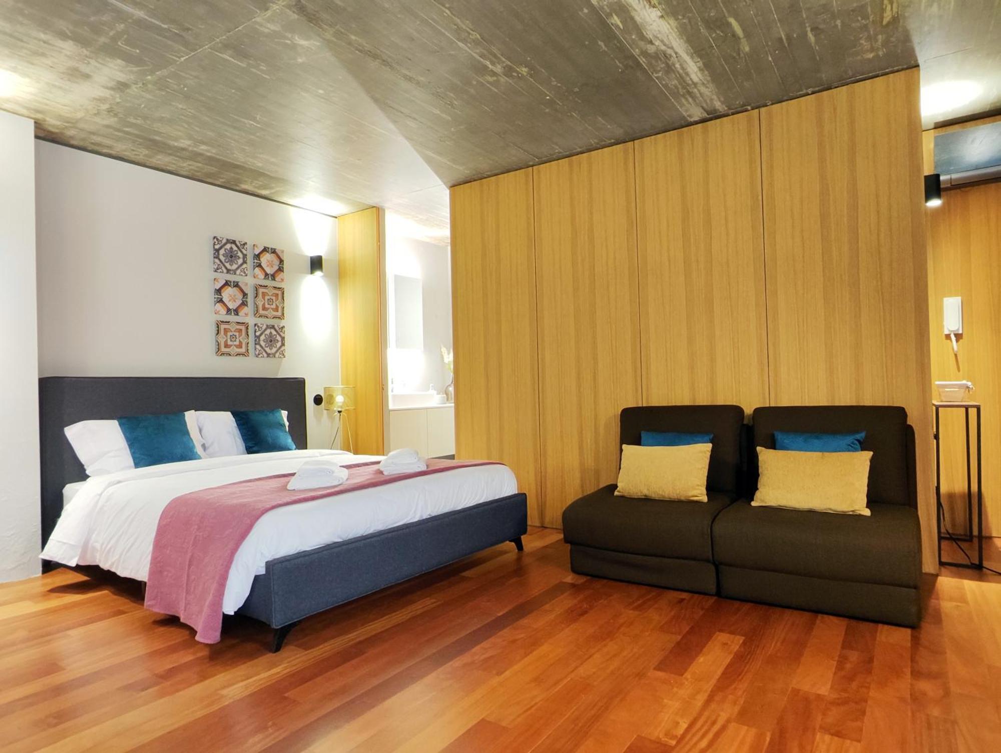 Fervenca Apartments Vila Nova de Gaia Luaran gambar