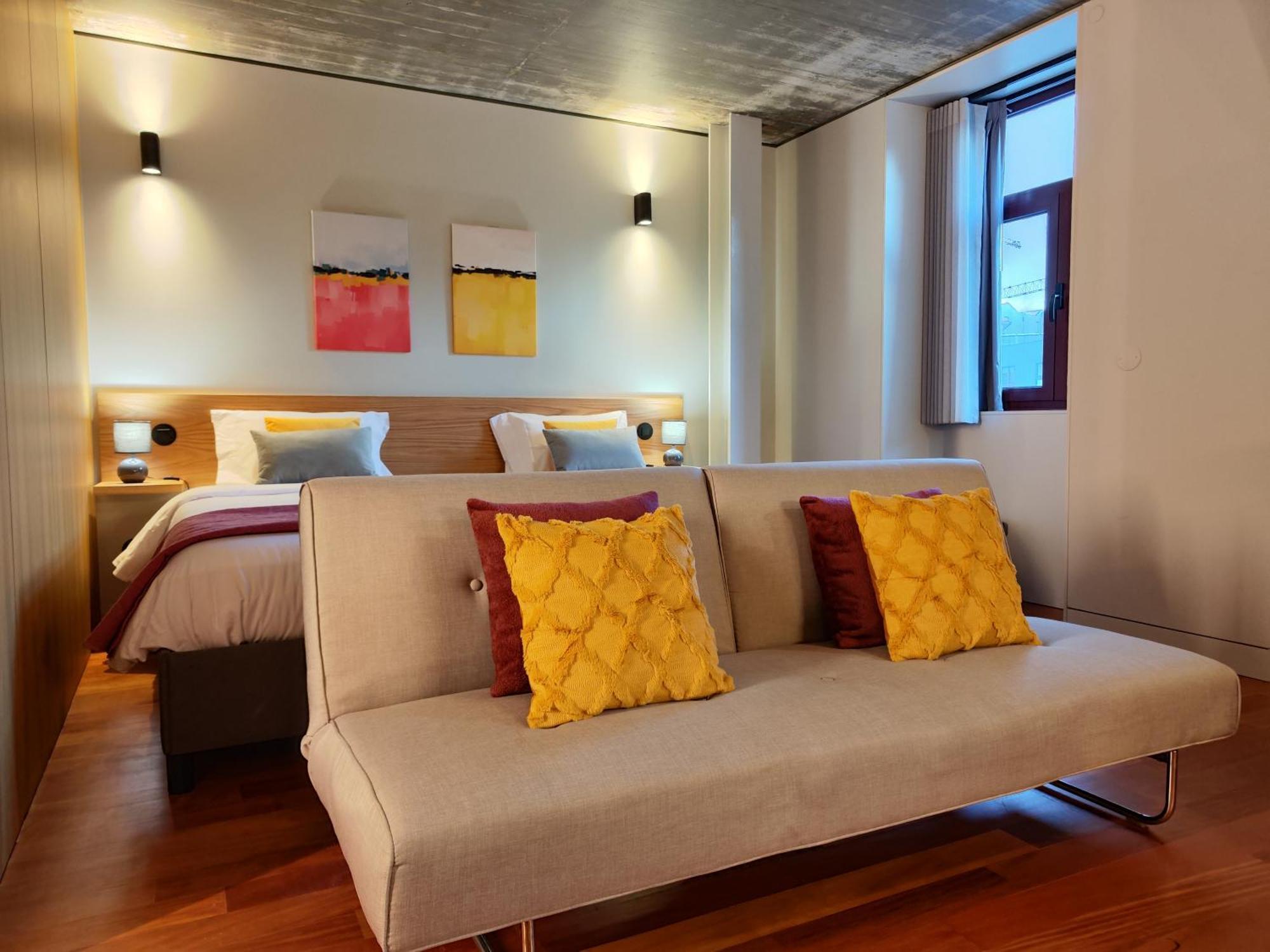Fervenca Apartments Vila Nova de Gaia Luaran gambar