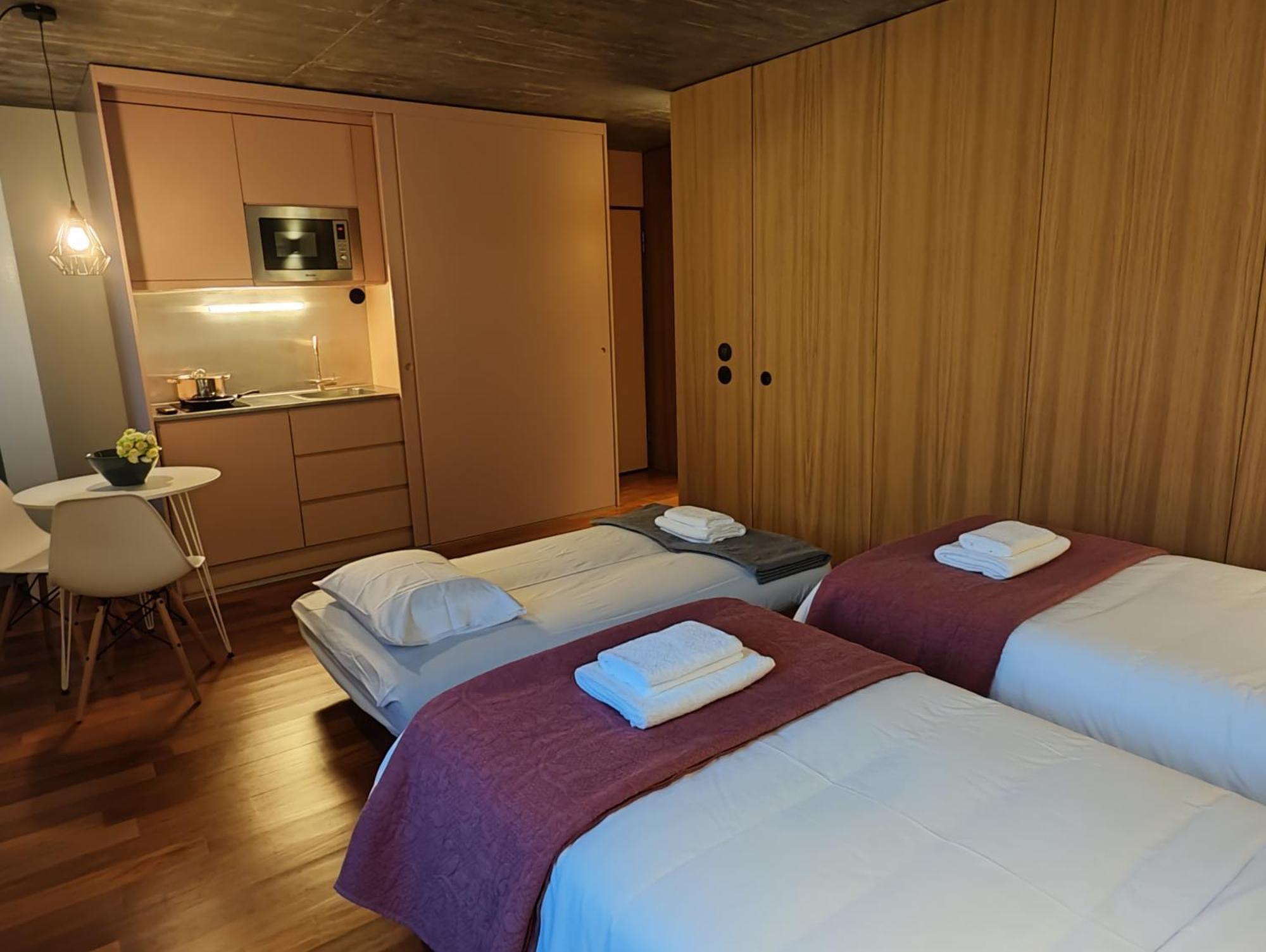 Fervenca Apartments Vila Nova de Gaia Luaran gambar