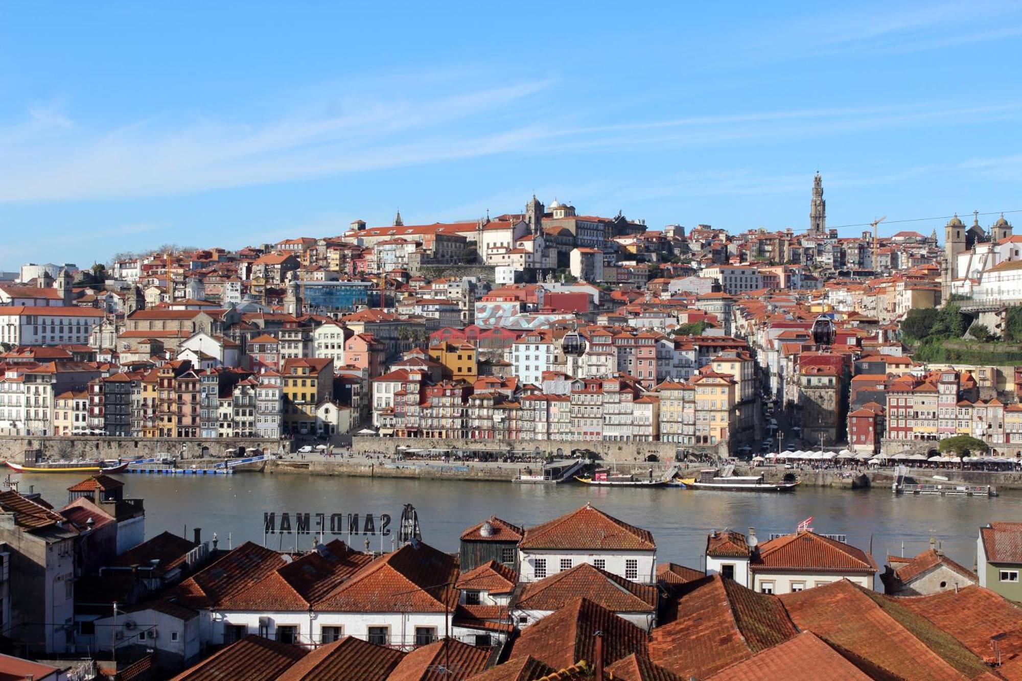 Fervenca Apartments Vila Nova de Gaia Luaran gambar