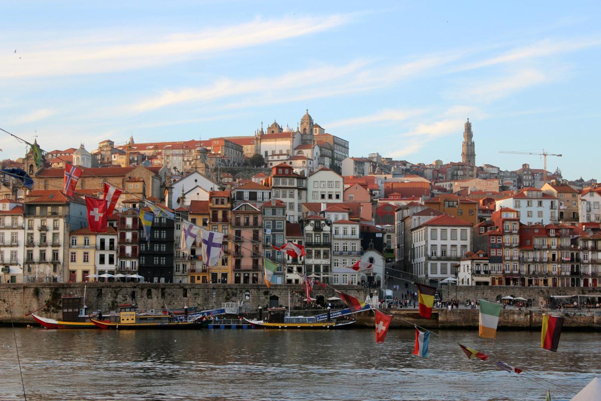 Fervenca Apartments Vila Nova de Gaia Luaran gambar