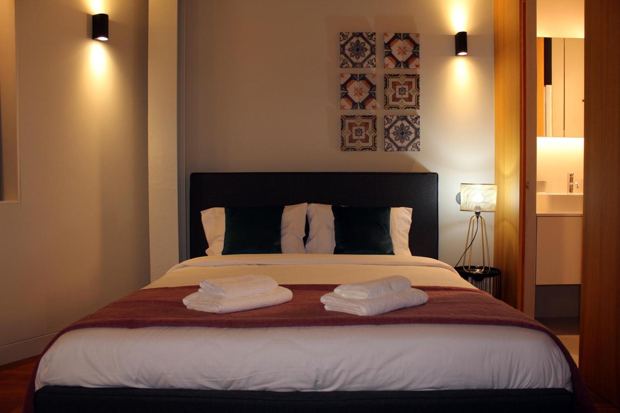 Fervenca Apartments Vila Nova de Gaia Bilik gambar