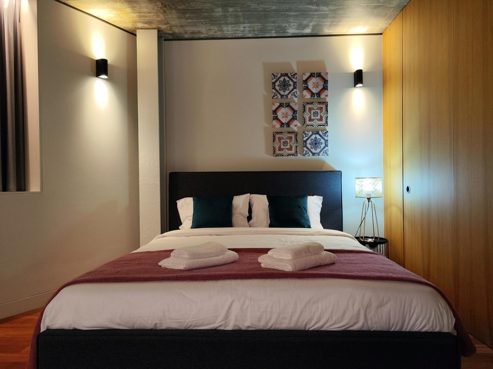 Fervenca Apartments Vila Nova de Gaia Bilik gambar