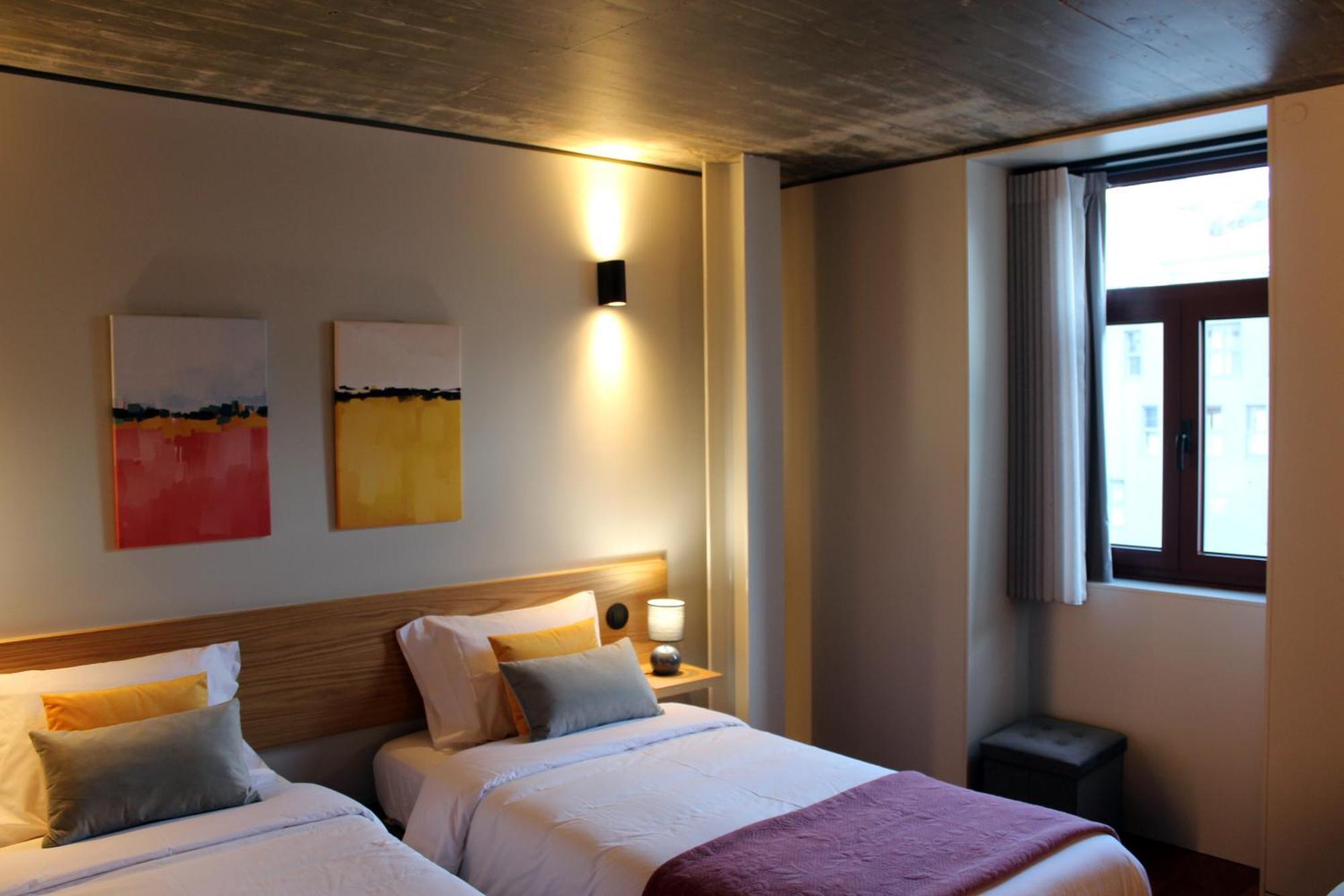 Fervenca Apartments Vila Nova de Gaia Bilik gambar