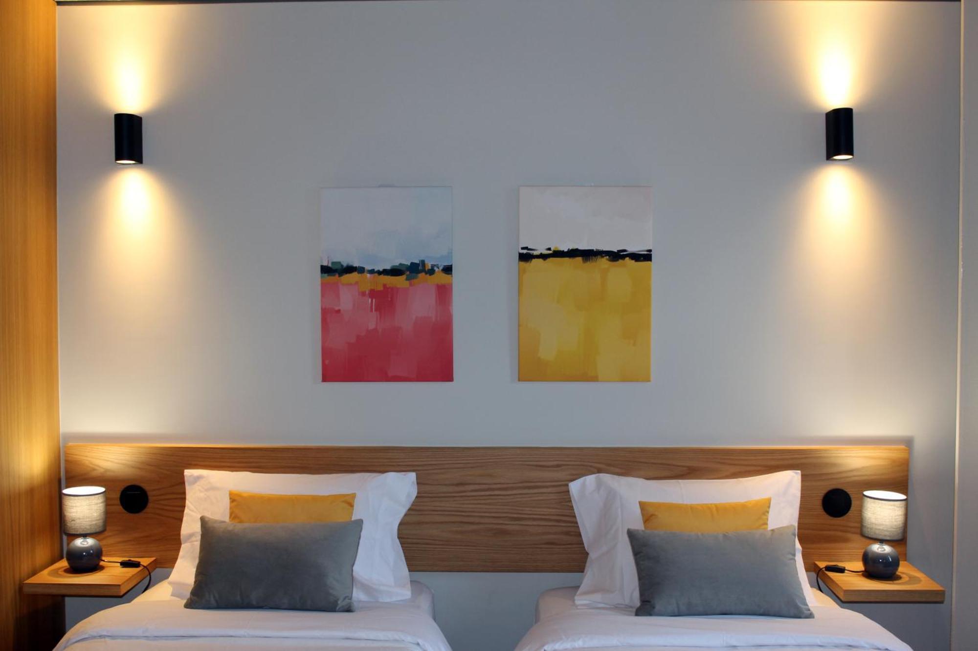 Fervenca Apartments Vila Nova de Gaia Bilik gambar