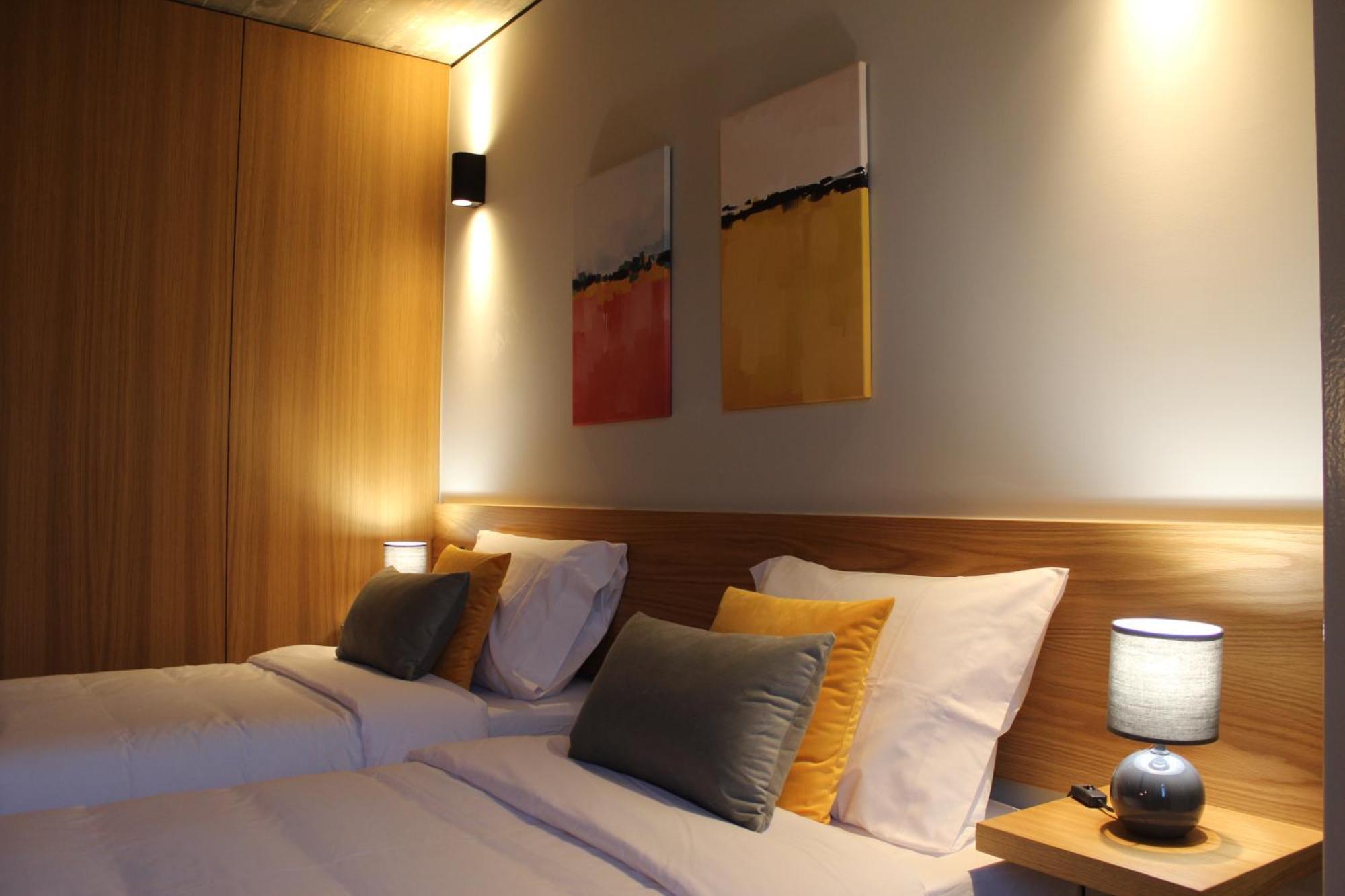 Fervenca Apartments Vila Nova de Gaia Bilik gambar