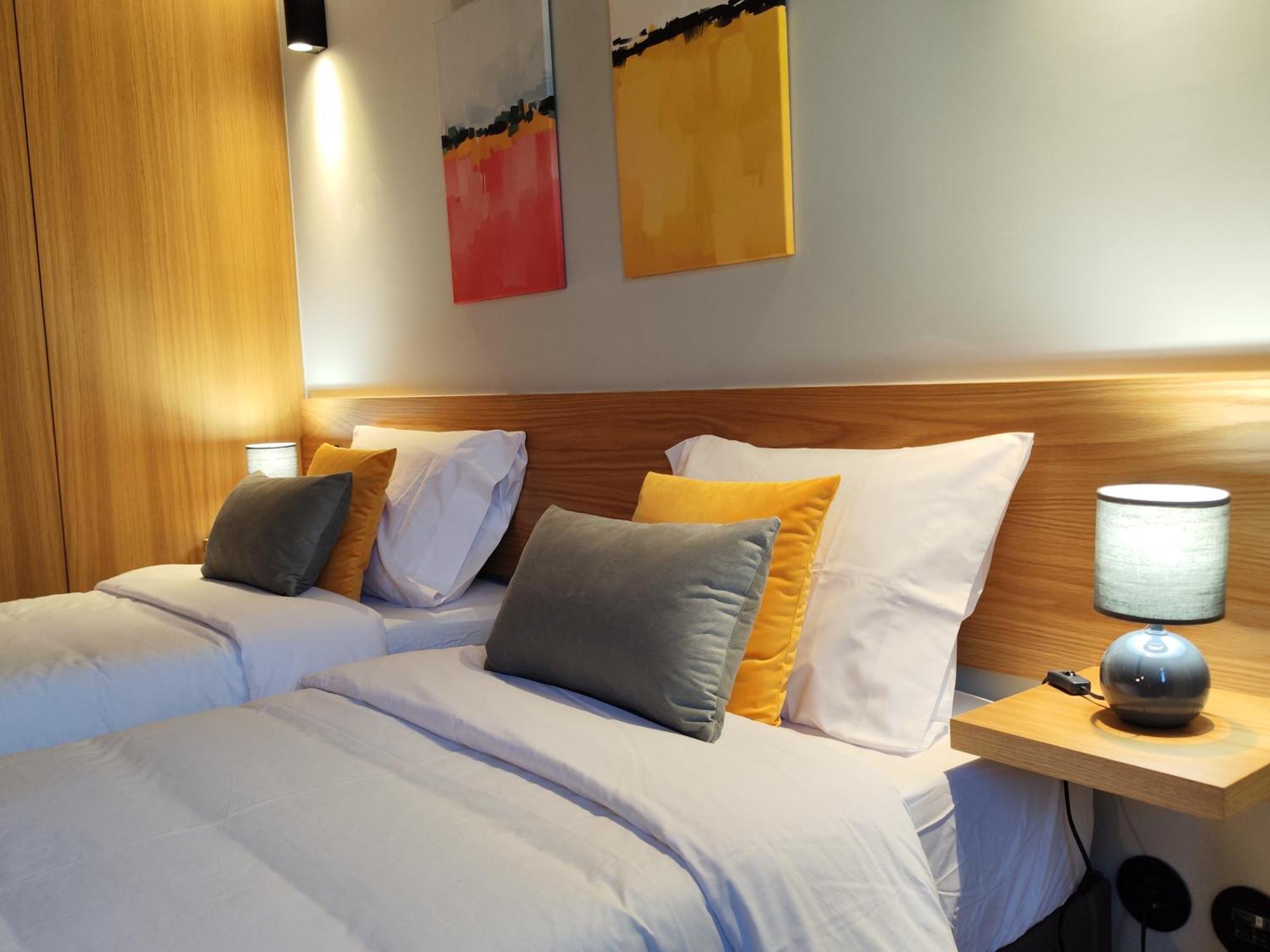 Fervenca Apartments Vila Nova de Gaia Bilik gambar