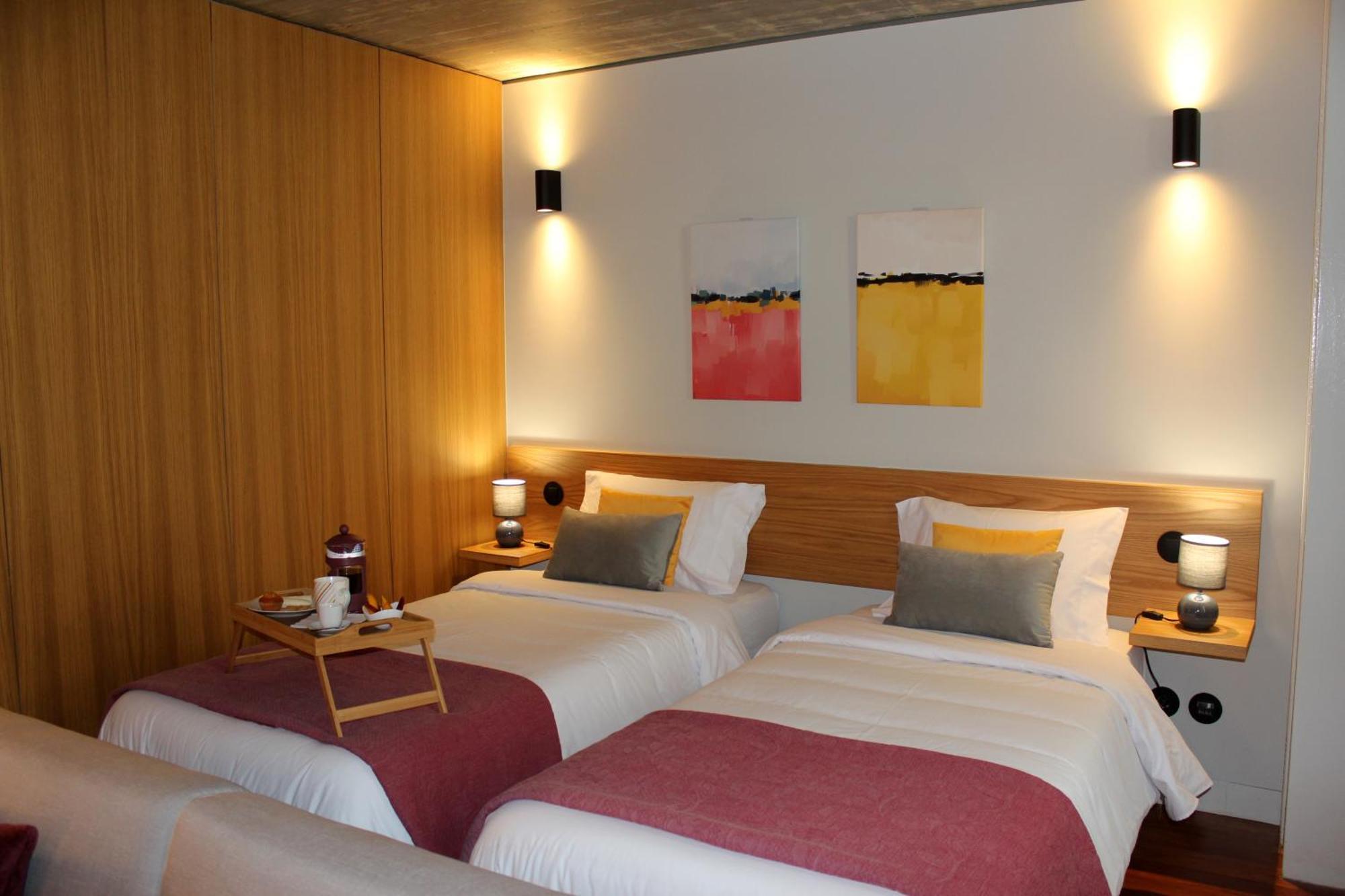 Fervenca Apartments Vila Nova de Gaia Bilik gambar