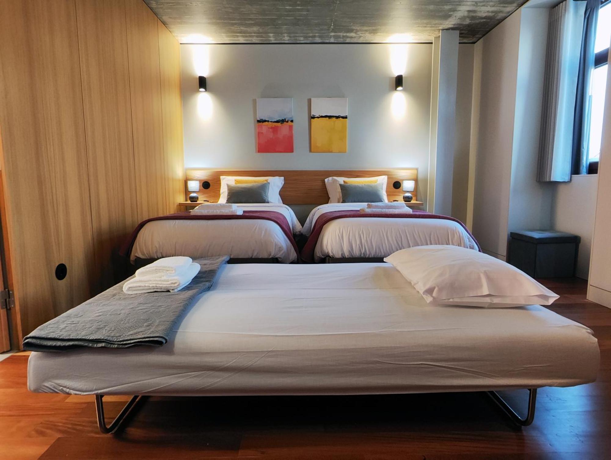 Fervenca Apartments Vila Nova de Gaia Bilik gambar