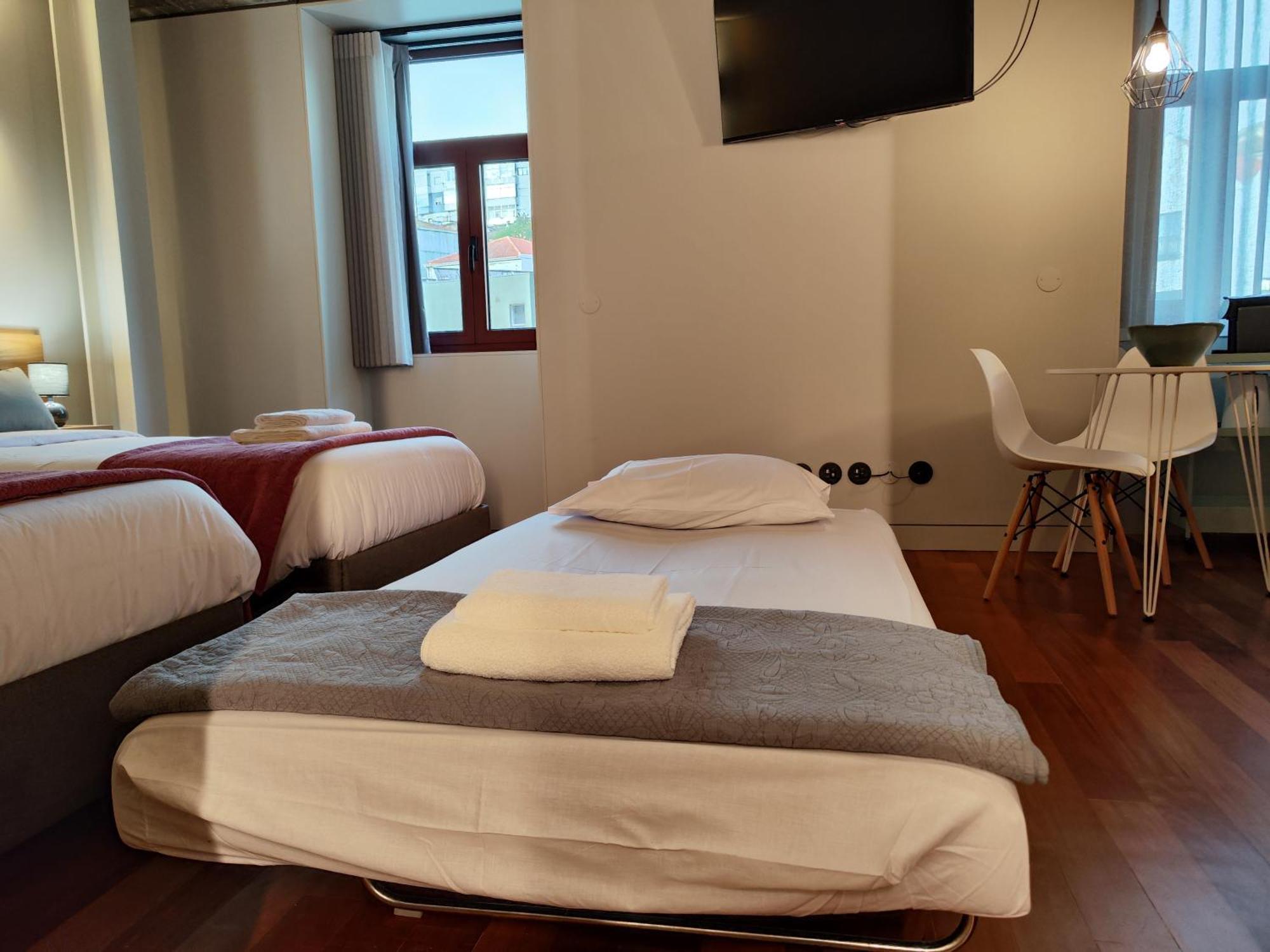 Fervenca Apartments Vila Nova de Gaia Bilik gambar