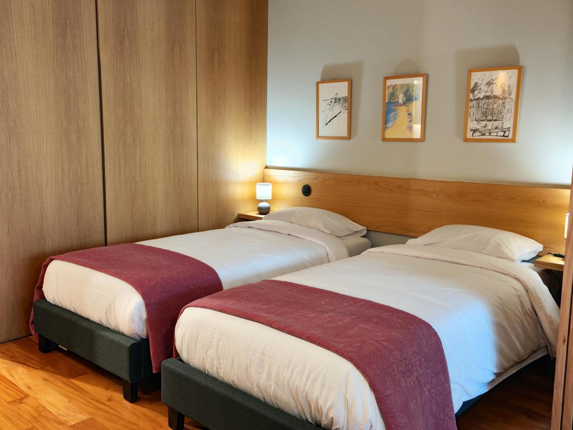Fervenca Apartments Vila Nova de Gaia Bilik gambar