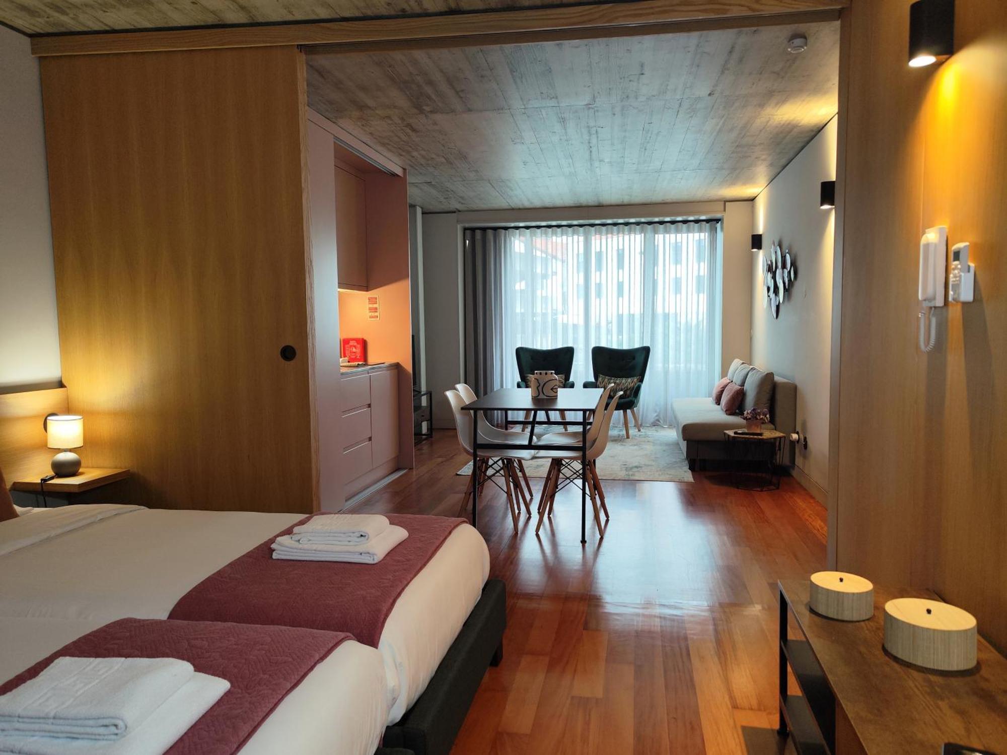 Fervenca Apartments Vila Nova de Gaia Luaran gambar