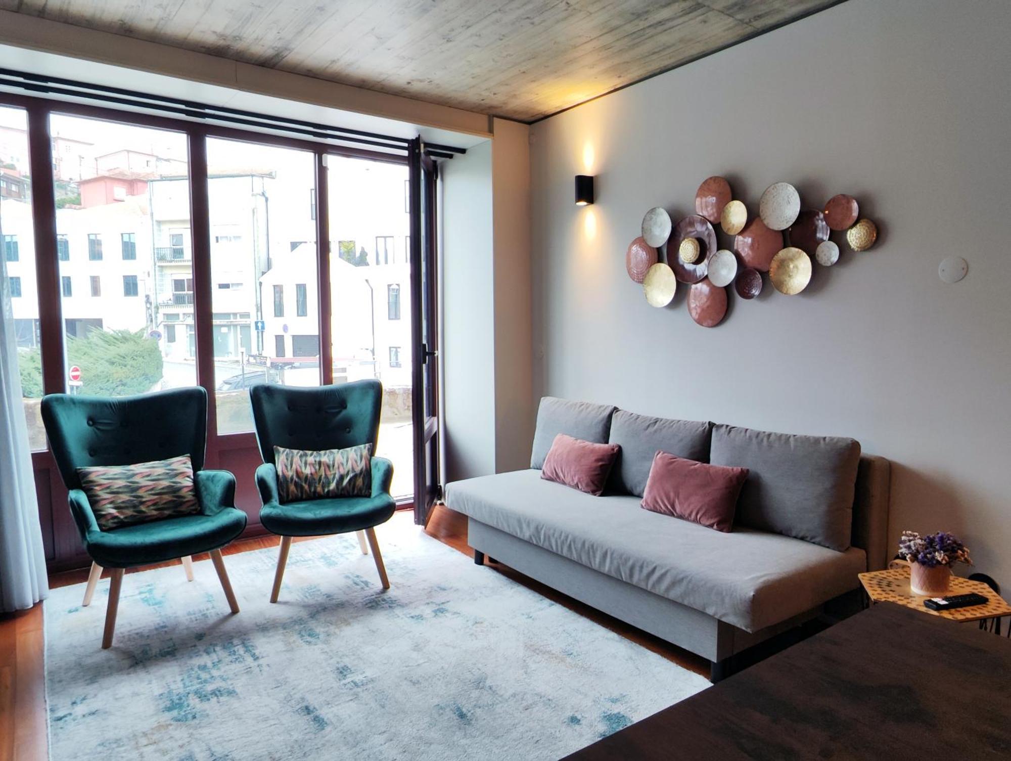 Fervenca Apartments Vila Nova de Gaia Luaran gambar