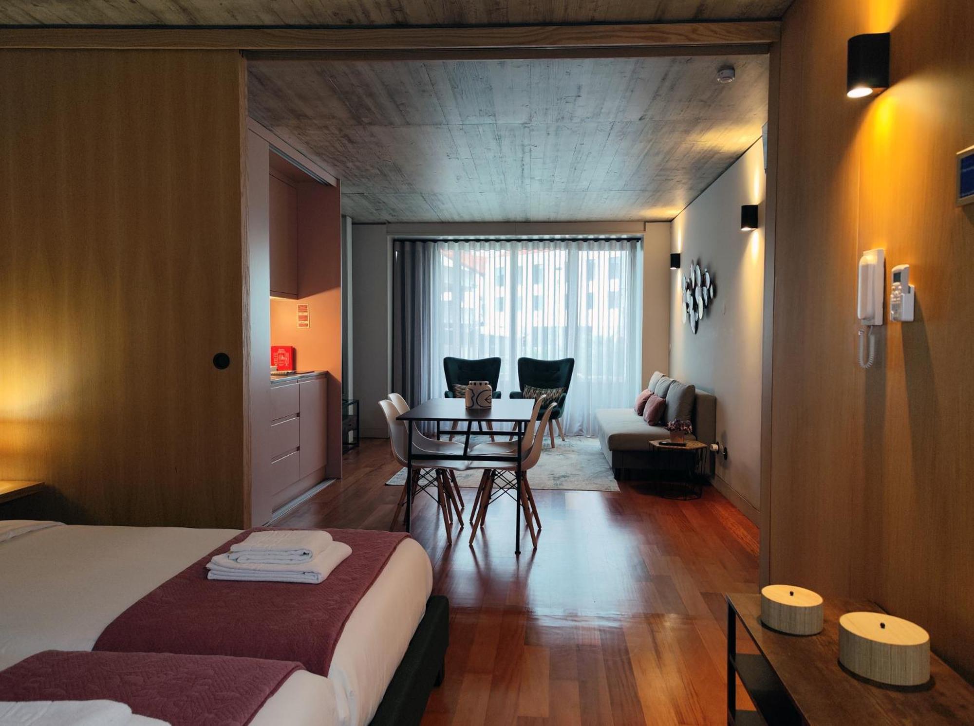 Fervenca Apartments Vila Nova de Gaia Luaran gambar